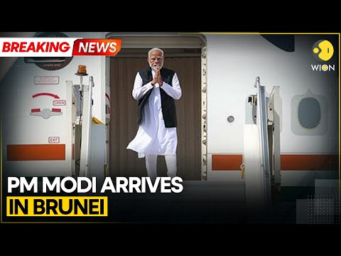 PM Modi Brunei Visit to deepen India-ASEAN ties and explore new avenues | WION Breaking