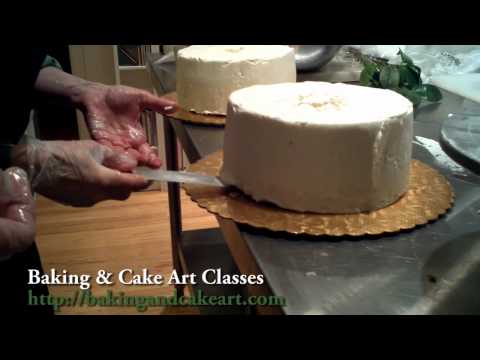 Baking and Cake Art Classes with Susan Holtz