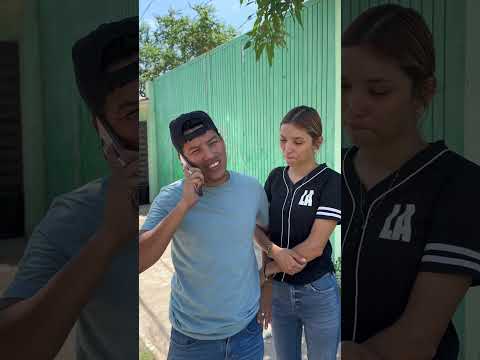 Solo me dijo que dejara a mi NOVIA ๐