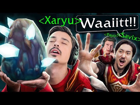 Hilarious RP Moments With These Heroes | Savix ft. Xaryu & Payo