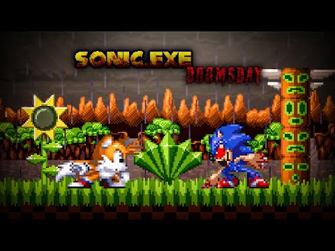 Sonic.exe: The Doomsday - Its Tails Turn! [Tails DEMO]