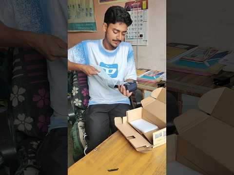 Dukan Ke Liye New Machine😨 #shorts #minivlog #machine #dukan