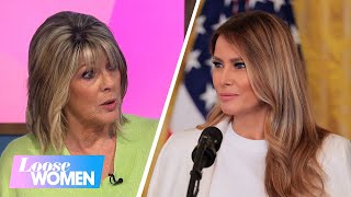 Could Melania Be Donald Trump's Secret Weapon? | Loose Women