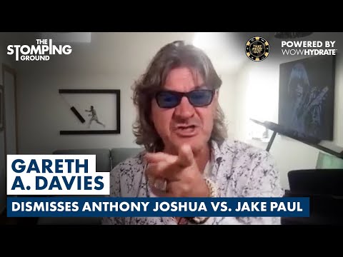 “GET A MOVE ON!” – Gareth A. Davies BRUTAL MESSAGE To Ben Shalom | Honest On Daniel Dubois