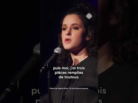 Le problème avec les milliardaires | Virginie Fortin : Du bruit dans le cosmos