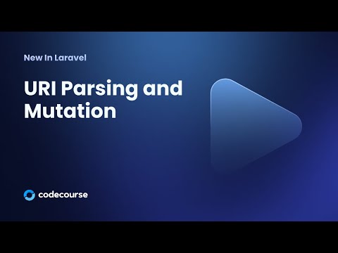 New in Laravel: URI Parsing and Mutation