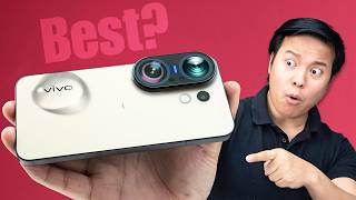 vivo X200 FE Unboxing & Test - Small & Best Compact Phone of 2025?