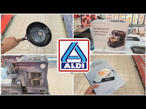 ARRIVAGE ALDI  - 25 juin 2025