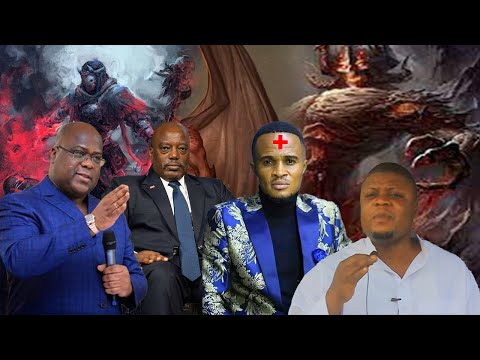 🔥CONFUSION, ÉGLISE EKUFI, LIWA YA ÉVANGÉLISTE EKUTSHU + KABILA EN DANG£R, KINDOKI BOLANDA VIDÉO
