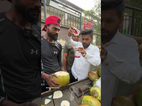 नारियल पानी वाला शरबत #shorts