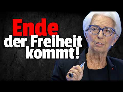 💥Digitaler Euro wird PFLICHT für Supermärkte mit DRAMATISCHEN Folgen