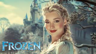 Frozen Teaser Trailer (2025) | Retro 1950's AI Concept