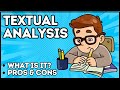 Textual Analysis Concepts and Applications