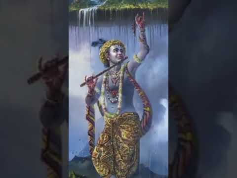 Acutam keshavam ram Narayan❤️❤️|Shree Krishna status|#short