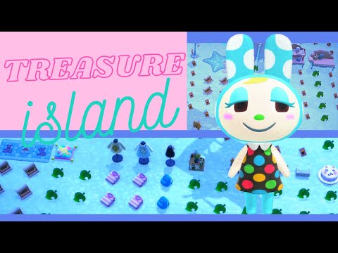 Treasure Island Codes Acnh - 09/2021