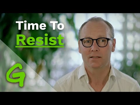 A message to Energy Transfer (and other bullies)