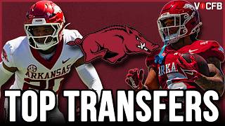 Top 5 Transfers on Offense & Defense in 2026