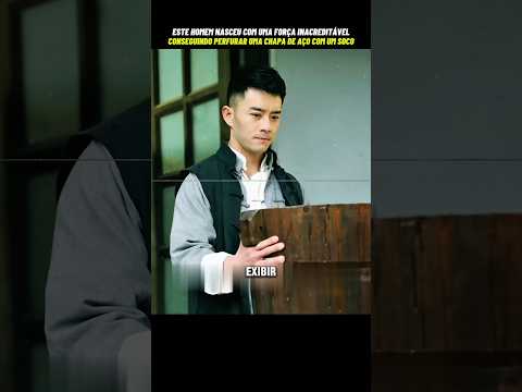 Ele nasceu com uma força inacreditável #dorama #kdrama #filmes #series