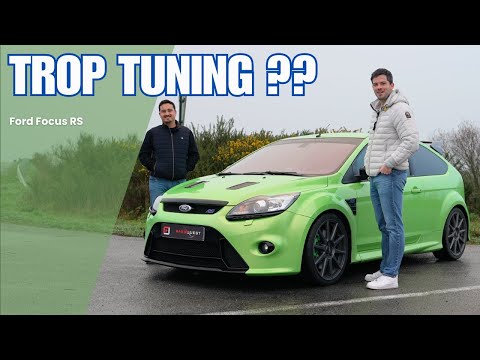 Ford Focus RS MK2 ⎥ Trop tuning ??