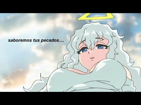AGRADECIDO CON EL DE ARRIBA#anime#short