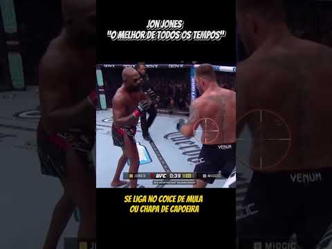 Jon Jones o melhor lutador da história #mma #ufc309 #jonjones #muaythai #mma #ufc #shorts #training