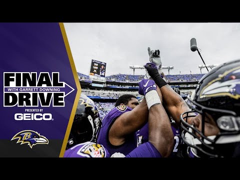 NFL Moves Shake Up Ravens 2022 Schedule | Ravens Final Drive video clip