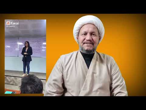 وإنصر ولدهم ست ( رفل ) .. هذا ماوصل اليه التدريس في العراق  !!