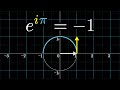 Understanding the Exponential Function e^t
