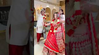 Dulha Dulhan Ne Pareshan Kardia #shorts #ytshorts #funny #youtubeshorts #marriage #wedding #shadi