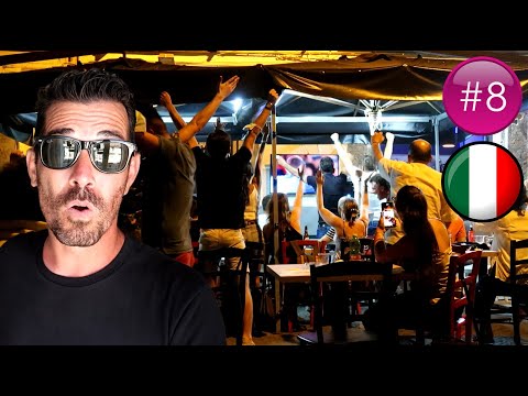 POMPÉI ET L'ITALIE EN FINALE ! (VLOG #8)