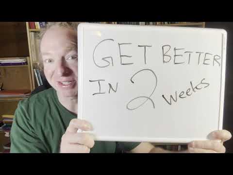 Get Better at Math in 2 Weeks