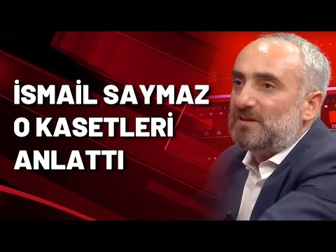 İsmail Saymaz Cübbeli Ahmet'in yer aldığı kasetlerin içeriğini anlattı