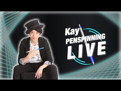 10/13 改造ペンを作るなど【ペン回し雑談】