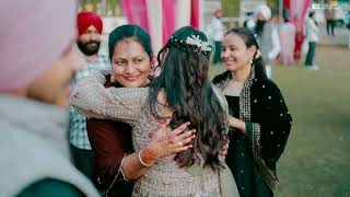 4K WEDDING HIGHLIGHT | GURUDEV WEDS MANJEET | KALSI FILMS SITARGANJ