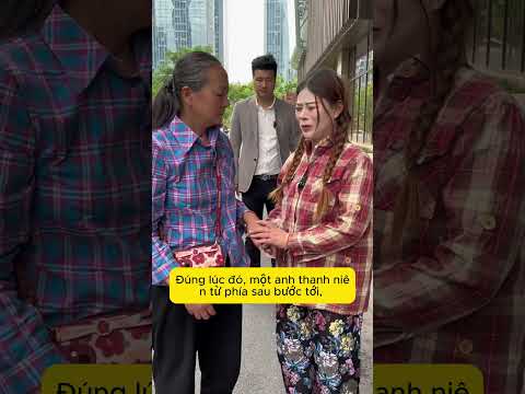 Cô gái bị xúc phạm khi đi phỏng vấn nhưng một quản lý cấp cao xuất hiện và cái kết#shorts