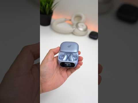 soundcore Liberty 5 Pro Unboxing #shorts #earbuds #unboxing #tech