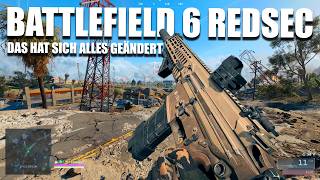 9 Monate nach Release... das ist jetzt also der Battlefield 6 Battle Royale REDSEC