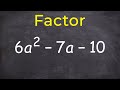 Factoring Techniques and Methods