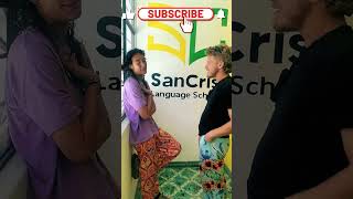 Students Learn Spanish Way Faster Than Expected 😂 #shorts