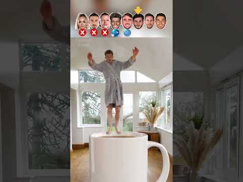 Lehmann VS Zlatan VS Haaland VS Doue VS Yunus VS Kvara VS Messi VS Ronaldo