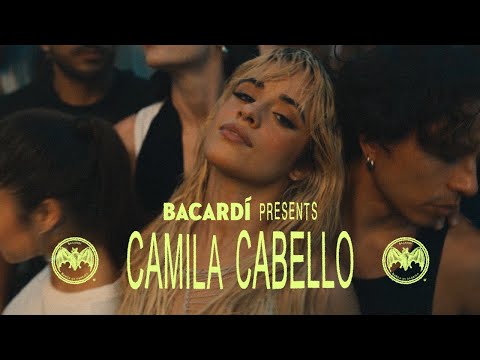 BACARD&#205; x &nbsp;Camila Cabello Present: A Do What Moves You Film