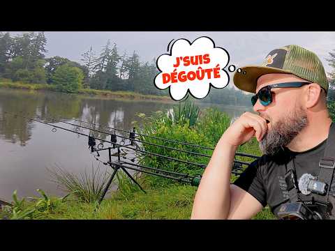 24H CARPE solo, j'ai envie de tout a arrêter... rien ne se passe comme prévu !