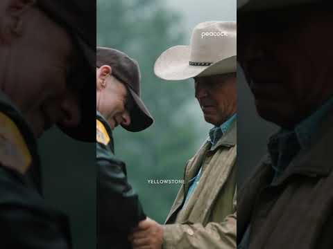 John doesn’t play nice with liars 😤 #Yellowstone #JohnDutton #RipWheeler #Shorts