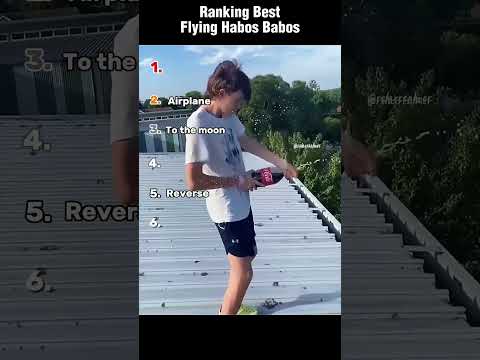 ranking the best flying habos babos