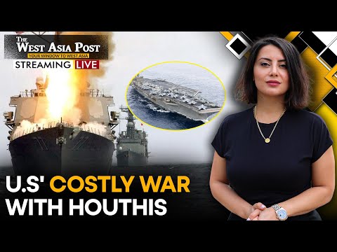 The West Asia Post LIVE: US Loses Multi-Million Dollar Drones In Yemen Against Houthis | WION