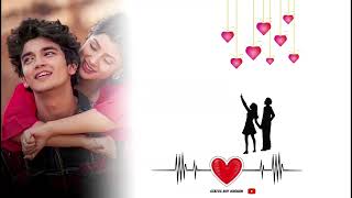 Hindi love song 😘 couple video status / romantic #whatsappstatus #couple #status