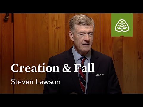 Creation & Fall: Foundations of Grace - Old Testament with Steven Lawson