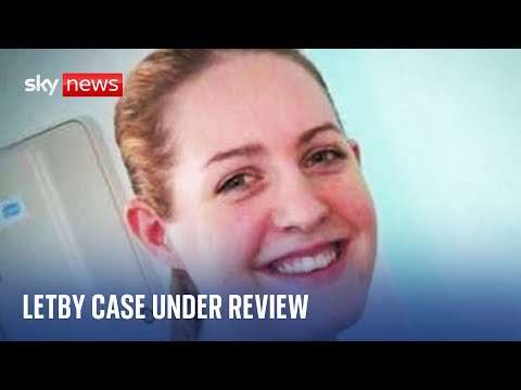 Lucy Letby: Child serial killer case under review as experts give alternative causes of death