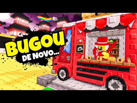 A TERÇA DO TACO BUGOU DE NOVO NO ROUBE UM BRAINROT...