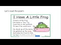 Tiny Tim's Poem Comprehension